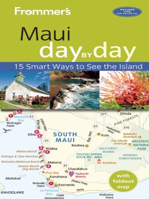 Cover image for Frommer's Maui Day by Day